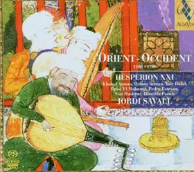 Couverture du produit · Orient Occident