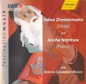 Couverture du produit · Jewish Chamber Music