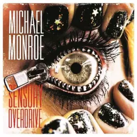 Couverture du produit · Sensory Overdrive (Edition Limitée CD+DVD)