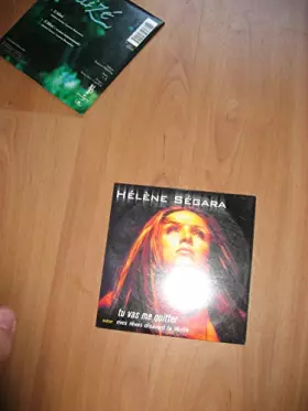 Couverture du produit · Tu Vas Me Quitter