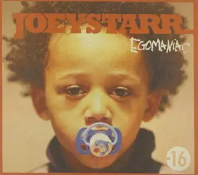 Couverture du produit · Egomaniac