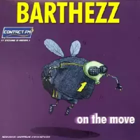 Couverture du produit · on The Move