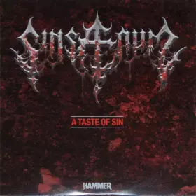 Couverture du produit · A Taste Of Sin