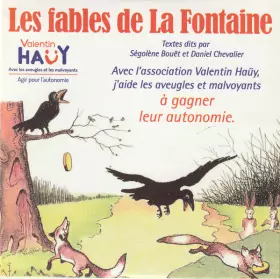 Couverture du produit · Les Fables De La Fontaine 