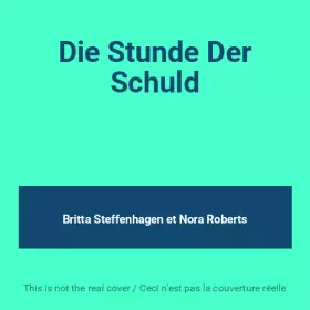 Couverture du produit · Die Stunde Der Schuld