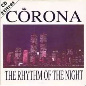 Couverture du produit · Rhythm of The Night