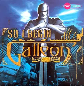 Couverture du produit · So, I Begin