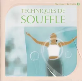 Couverture du produit · Techniques De Souffle