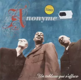 Couverture du produit · Un Tableau Qui S'EFFACE