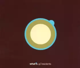Couverture du produit · What's Up Residents [Import]