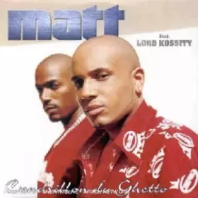 Couverture du produit · Cendrillon du Ghetto