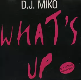 Couverture du produit · What's Up?