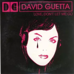 Couverture du produit · Love,Don't Let Me [Import]