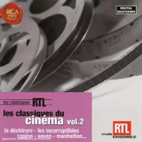 Couverture du produit · Les Classiques du cinéma - vol. 2