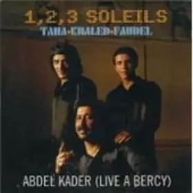 Couverture du produit · Abdel Kader