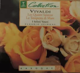 Couverture du produit · Die Vier Jahreszeiten [Import]