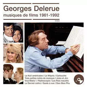 Couverture du produit · Musiques de Films 1961-1992