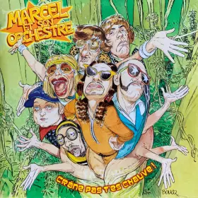 Couverture du produit · Crâne Pas, T'Es Chauve !