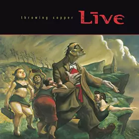 Couverture du produit · Throwing Copper [Import]