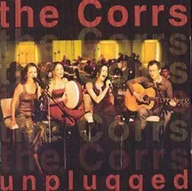 Couverture du produit · The Corrs Unplugged
