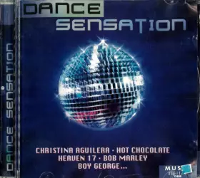 Couverture du produit · Dance Sensation