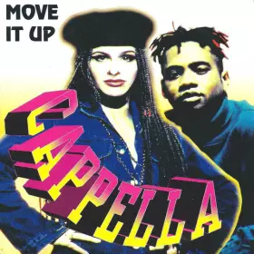 Couverture du produit · Move It Up