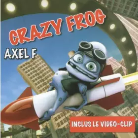 Couverture du produit · Axel F