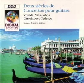 Couverture du produit · Deux Siècles De Concertos Pour Guitare
