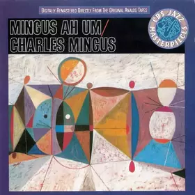 Couverture du produit · Mingus Ah Um