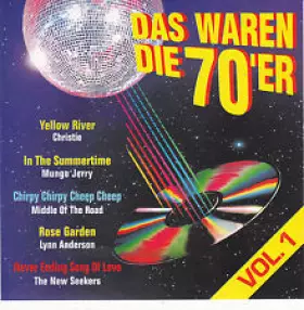 Couverture du produit · Das Waren Die 70'er - Vol. 1