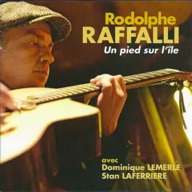 Couverture du produit · Un Pied Sur L'Ile