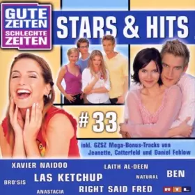 Couverture du produit · Gzsz Vol.33-Stars & Hits [Import]