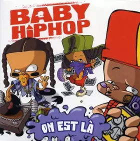 Couverture du produit · On Est Là