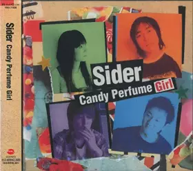 Couverture du produit · CANDY PERFUME GIRL