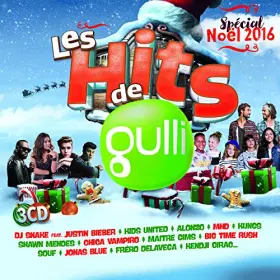Couverture du produit · Les Hits De Gulli Special Noel 2016 / Various