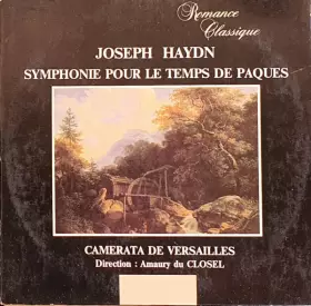 Couverture du produit · Symphonie Pour Le Temps De Pâques