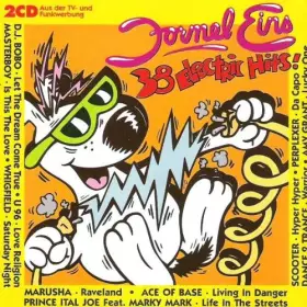 Couverture du produit · Formel Eins 38 Electric Hits (1994) [Import]