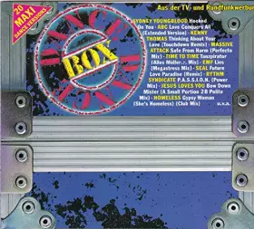 Couverture du produit · Dance Box-20 Maxis (1991) [Import]