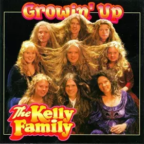 Couverture du produit · Growin' Up [Import]