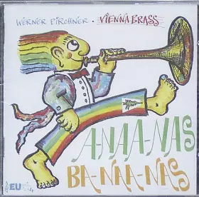 Couverture du produit · a-naa-nas ba-naa-nas etc. 