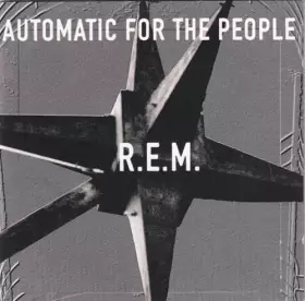 Couverture du produit · Automatic for the People