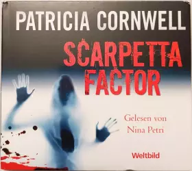 Couverture du produit · Scarpetta Factor