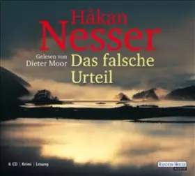 Couverture du produit · Das falsche Urteil. 6 CDs