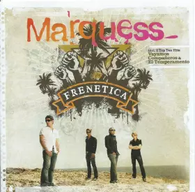 Couverture du produit · Frenetica