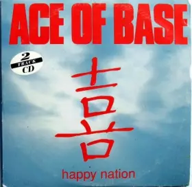 Couverture du produit · Happy Nation (2 Versions, 1993)