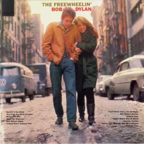 Couverture du produit · The Freewheelin' Bob Dylan