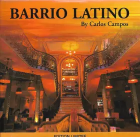Couverture du produit · Barrio Latino