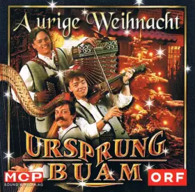 Couverture du produit · A Urige Weihnacht