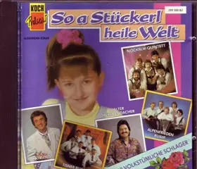 Couverture du produit · So A Stückerl Heile Welt (x1+2) [Import]