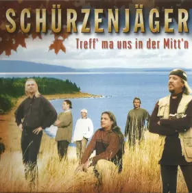 Couverture du produit · Treff' Ma Uns In Der Mitt'n